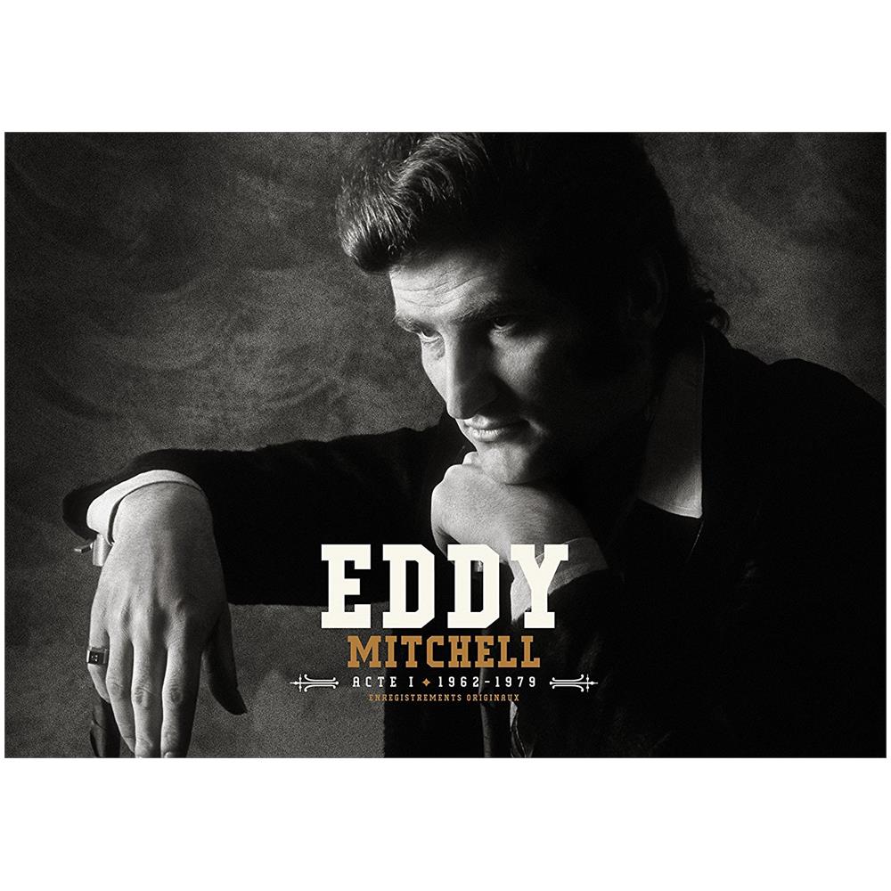 Eddy Mitchell - Integrale Acte 1 1962-1979 (23 Cd) - Foto 1