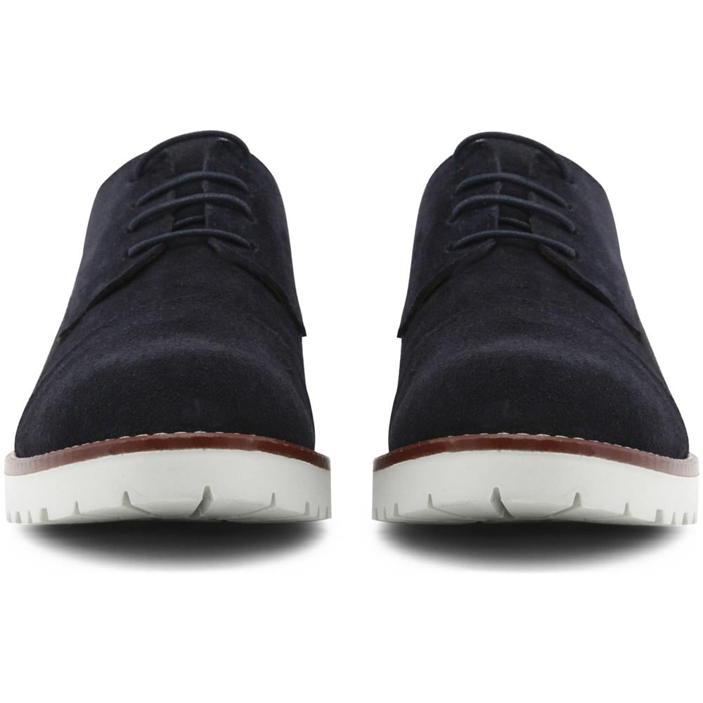 Scarpe Stringate Blu Bolero blu Donna Taglia39 - Foto 2