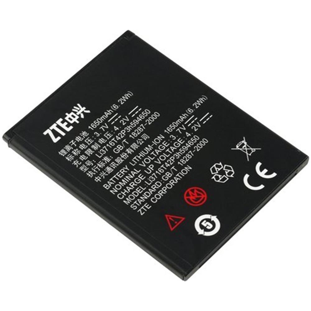 Ricambio Batteria Pila Originale Li3716t42p3h595251 1650 Mah Per N798 U808 - Foto 2