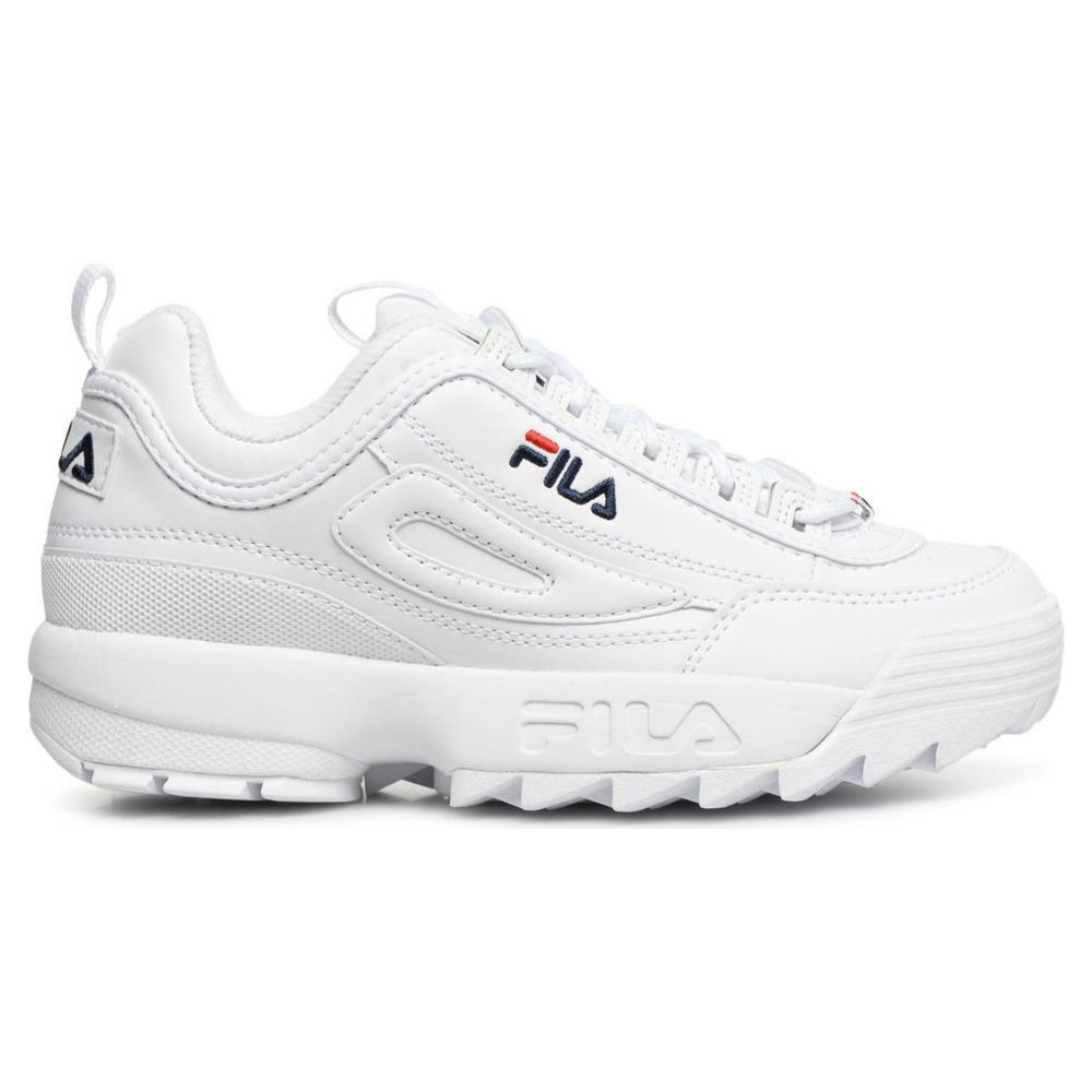 Disruptor Wmn 1fg White Scarpa Tempo Libero - Donna Us 9,5 - Foto 20