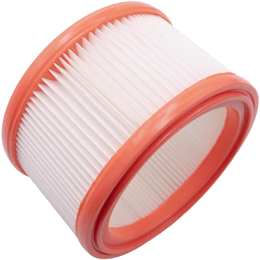 robot aspirapolvere aspirapolvere multiuso Nilfisk//Alto//Wap Aero 20 vhbw Filtro a pieghe rotondo per Aspirapolvere 26 21 25 31