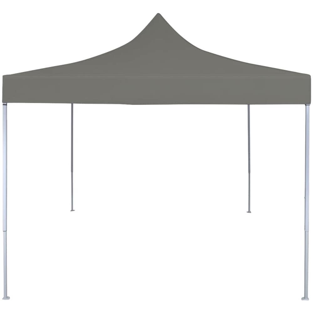 Tendone Per Feste Pieghevole Pop-up 3x3m Antracite - Foto 2
