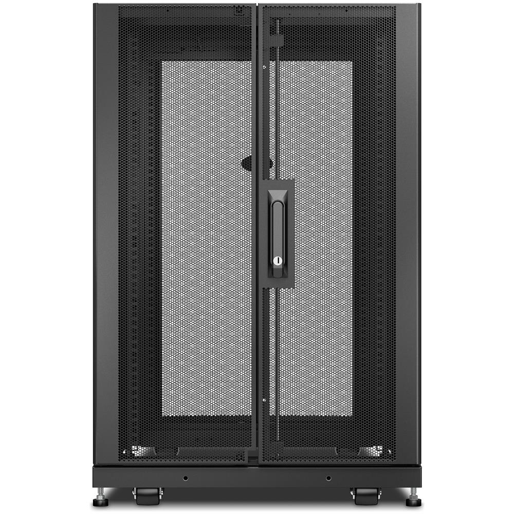 NetShelter SX 18U Rack indipendenti Nero - Foto 4