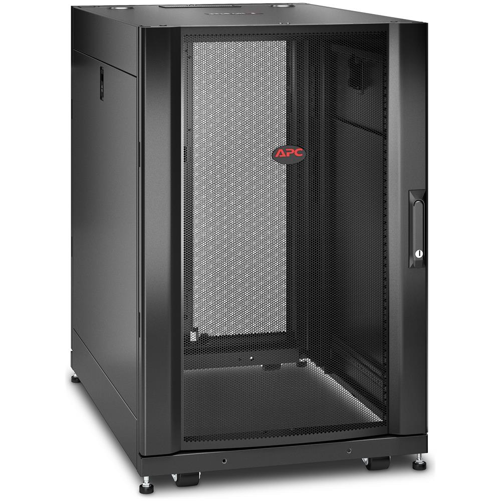 NetShelter SX 18U Rack indipendenti Nero - Foto 2