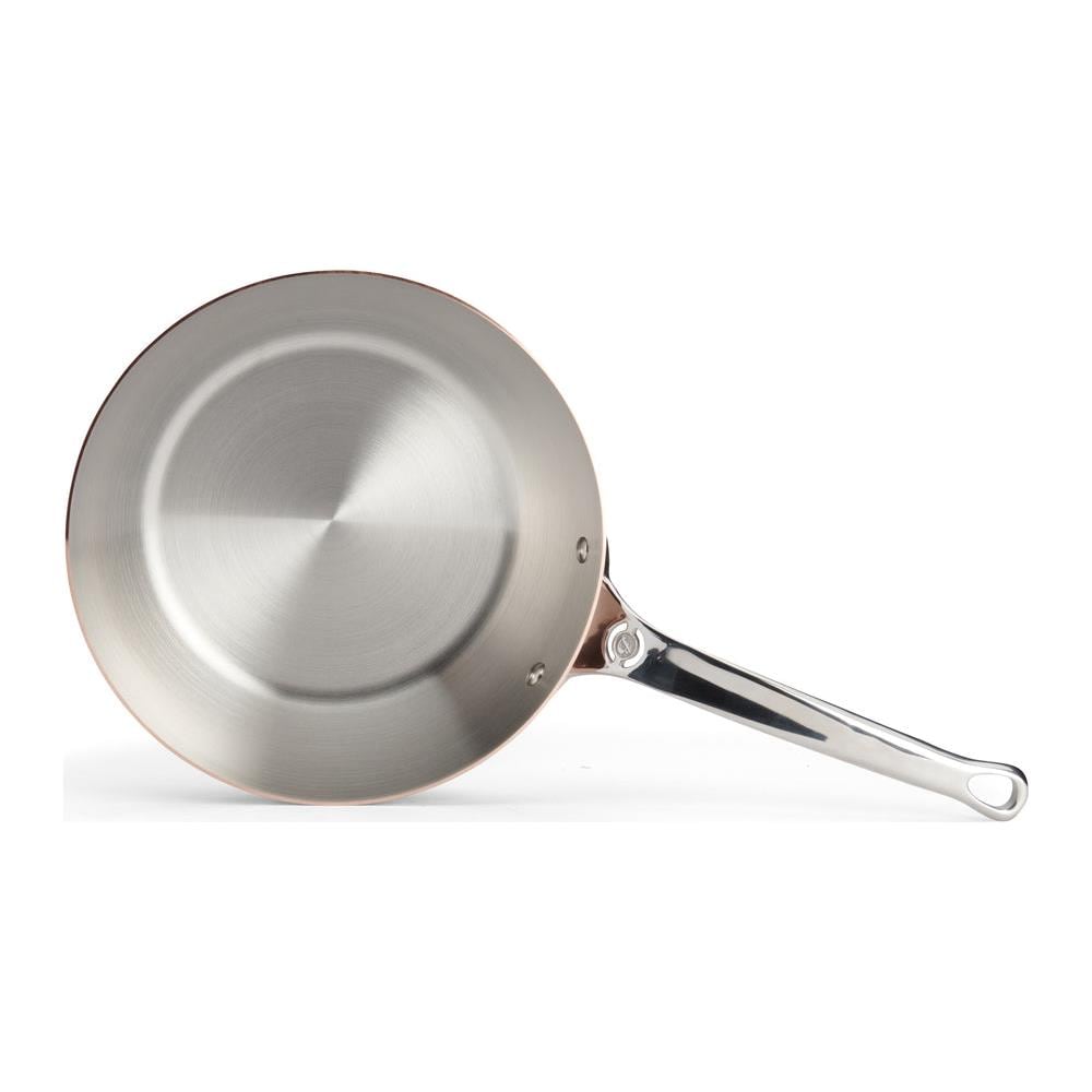 Debuyer 6236.24 Sauteuse, Kupfer, Braun, 27,9 X 20,1 X 10,9 Cm - Foto 2