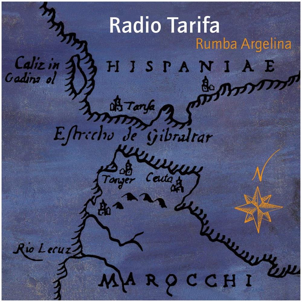 Radio Tarifa - Rumba Argelina (2 Lp) - Disponibile dal 04/10/2019 - Foto 1