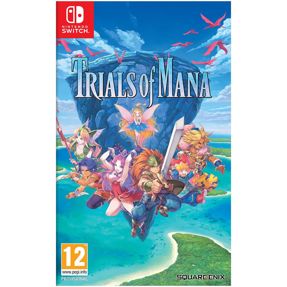 Trials of Mana - Foto 1