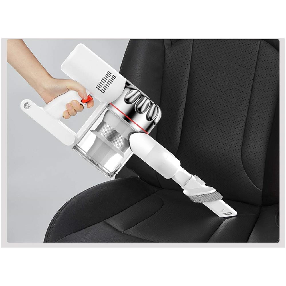 XIAOMI - Dreame V9 Pro Scopa Elettrica Ricaricabile senza Sacco Colore  Bianco - ePRICE