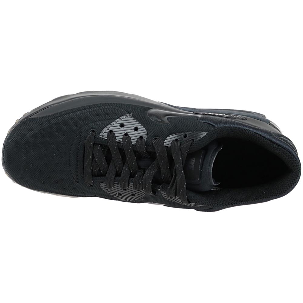 NIKE Air Max 90 Ultra Gs 844599 008, Bambini, Nero NIKE Air Max 90 Ultra Gs 844599 008, Bambini, Nero