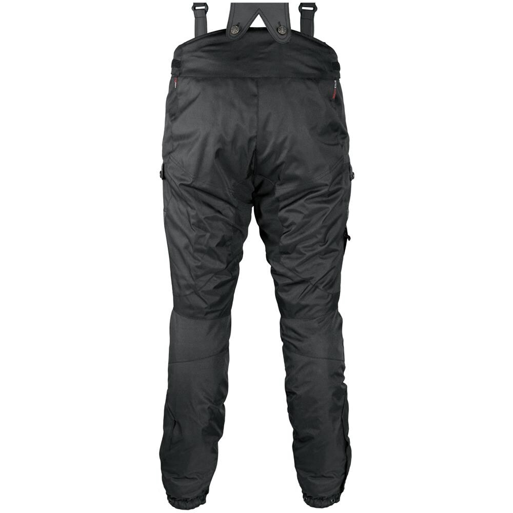 A-PRO Pantaloni Strati Moto Tessuto Cordura Impermeabile