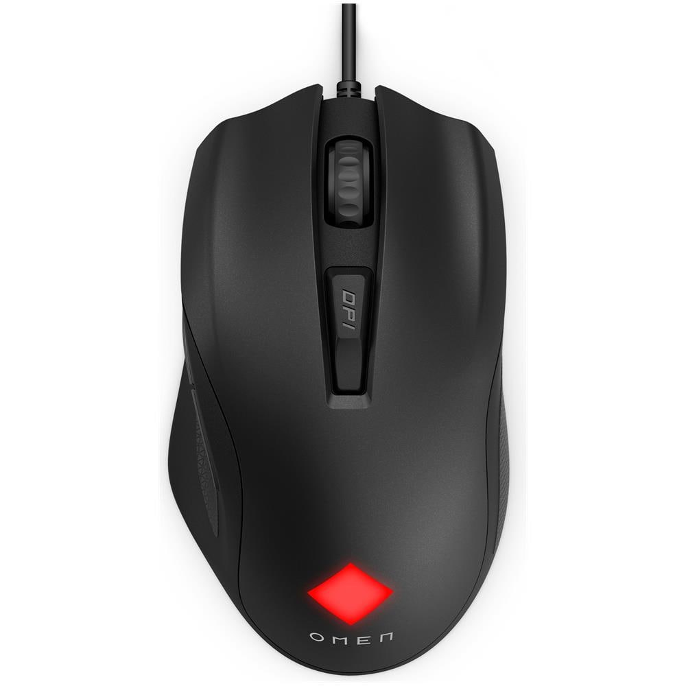 Mouse Gaming Omen Vector Essential IR LED 6 Tasti 7200 DPI Colore Nero - Foto 1