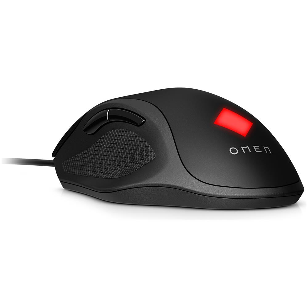 Mouse Gaming Omen Vector Essential IR LED 6 Tasti 7200 DPI Colore Nero - Foto 2