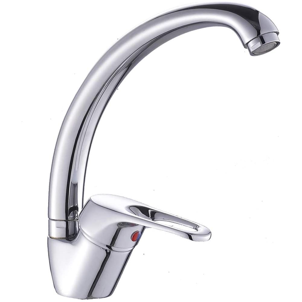 Miscelatore Lavello Canna Alta Vienna - Foto 1