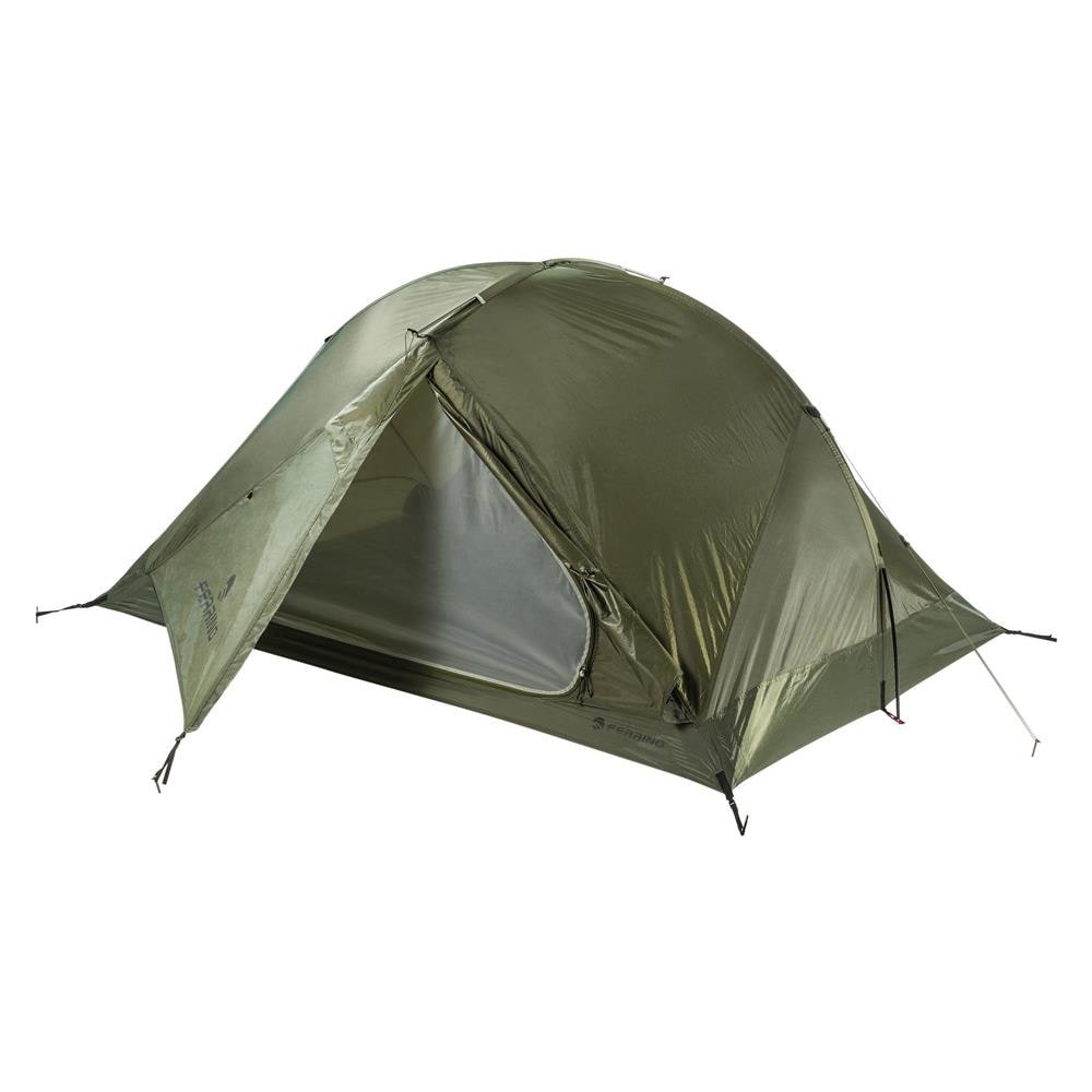 Tenda Grit 2 Fr 2 Persone Verde - T.u. Verde Oliva - Foto 1