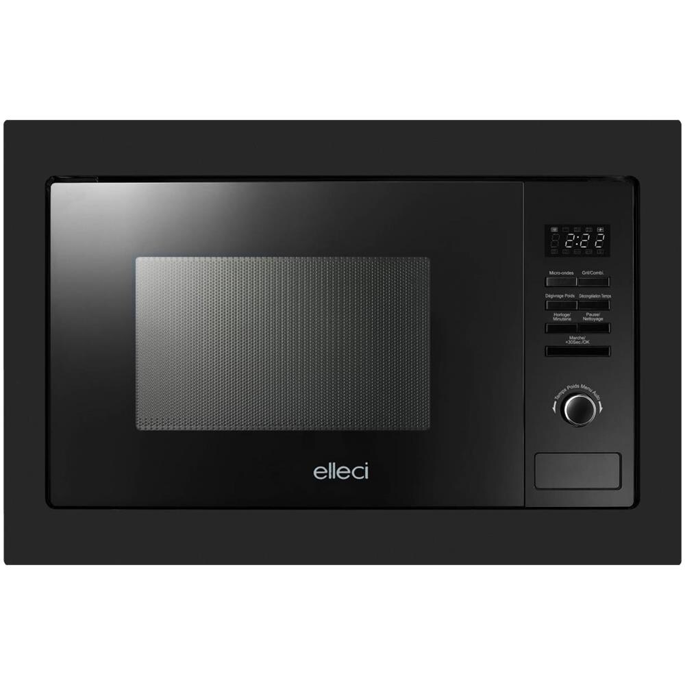 FGSP28159WS forno a microonde Da incasso Microonde con grill 28 L 900 W Antracite - Foto 1