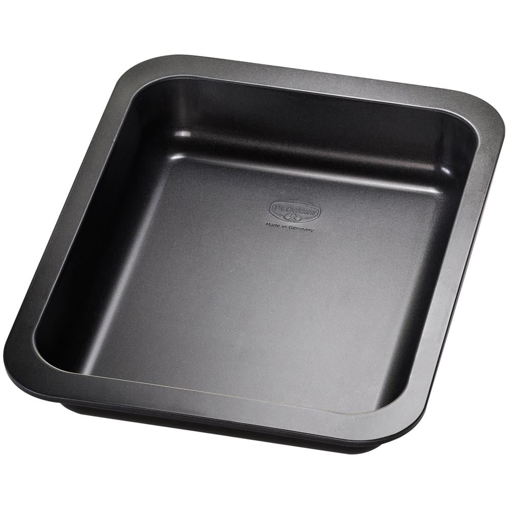 Teglia Arrosti 27x37 Cm Dr Oetker Cameo, In Acciaio Nero - Foto 2