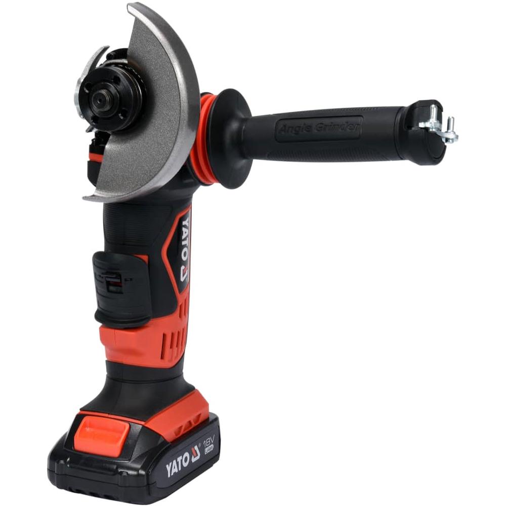 Smerigliatrice Angolare senza Batteria 18V 125mm - Foto 2