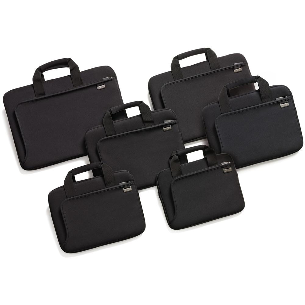 Smart Skin 15-15.6 15.6" Custodia a tasca Nero - Foto 1