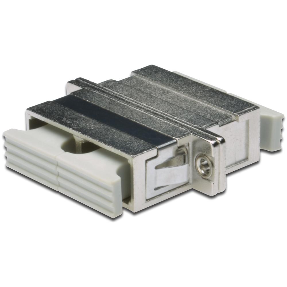 DN-96015-1 SC / PC 1pezzo (i) Metallico adattatore di fibra ottica - Foto 1
