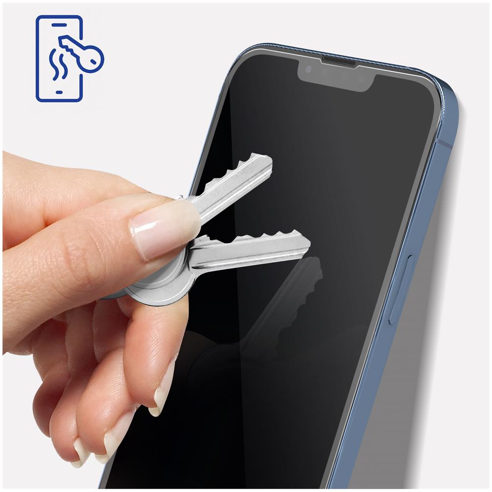 Pellicola Iphone 13 Pro Max Flessibile Auto-rigenerante Sottile Arc+ - Foto 2