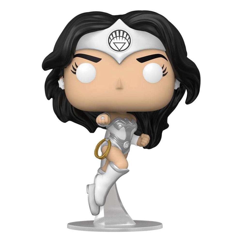 Pop Heroes: Ww 80Th-Ww (White Lantern)  - Foto 1