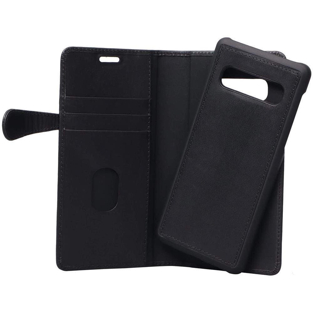 Custodia Per Cellulare Samsung S10 + Nera - Foto 4