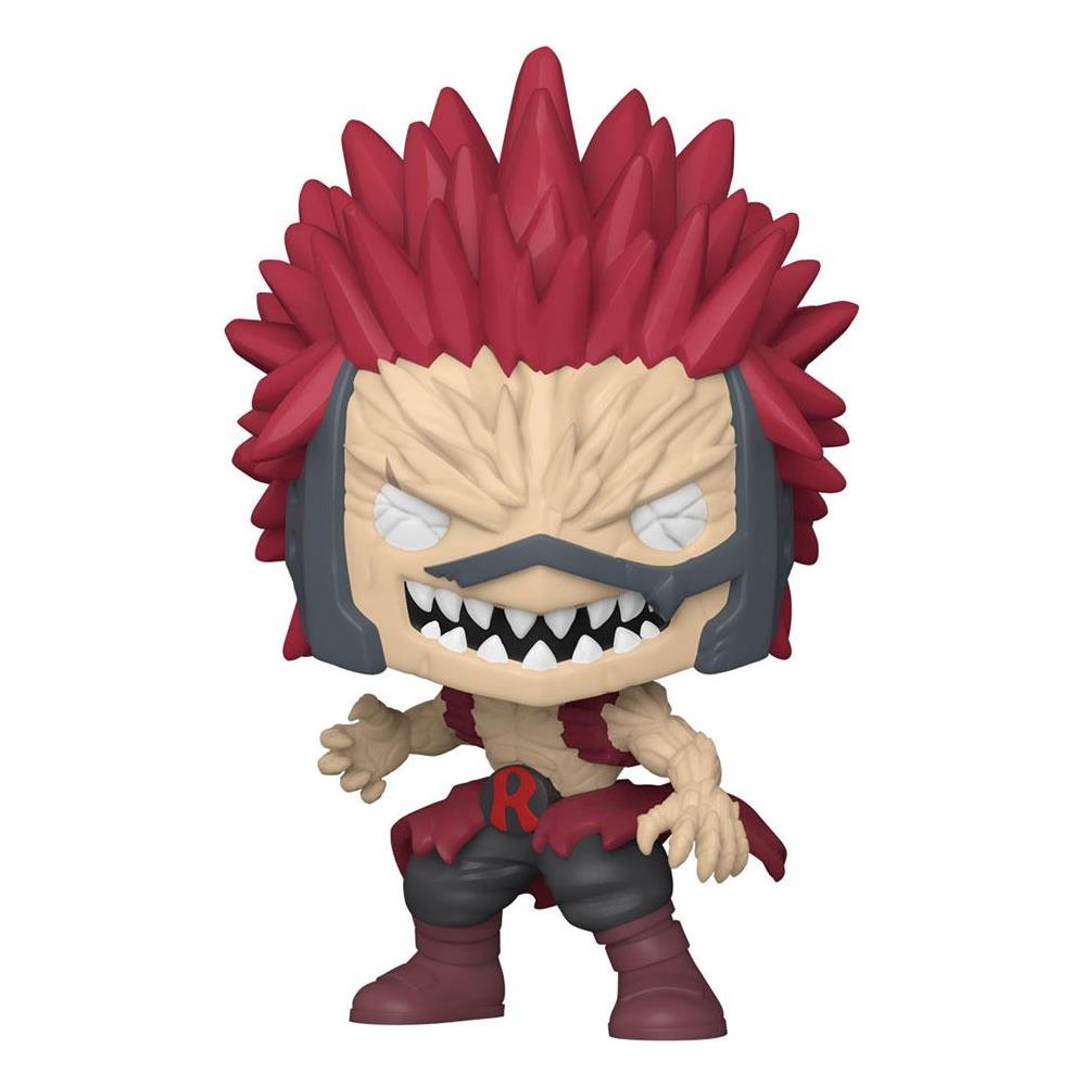My Hero Academia Pop! Animation Vinyl Figure Eijiro In Hero Costume 9 Cm - Foto 1