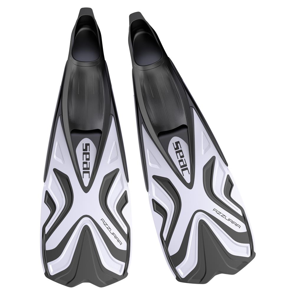 Pinne Azzurra 40/41 Bianco - Foto 1