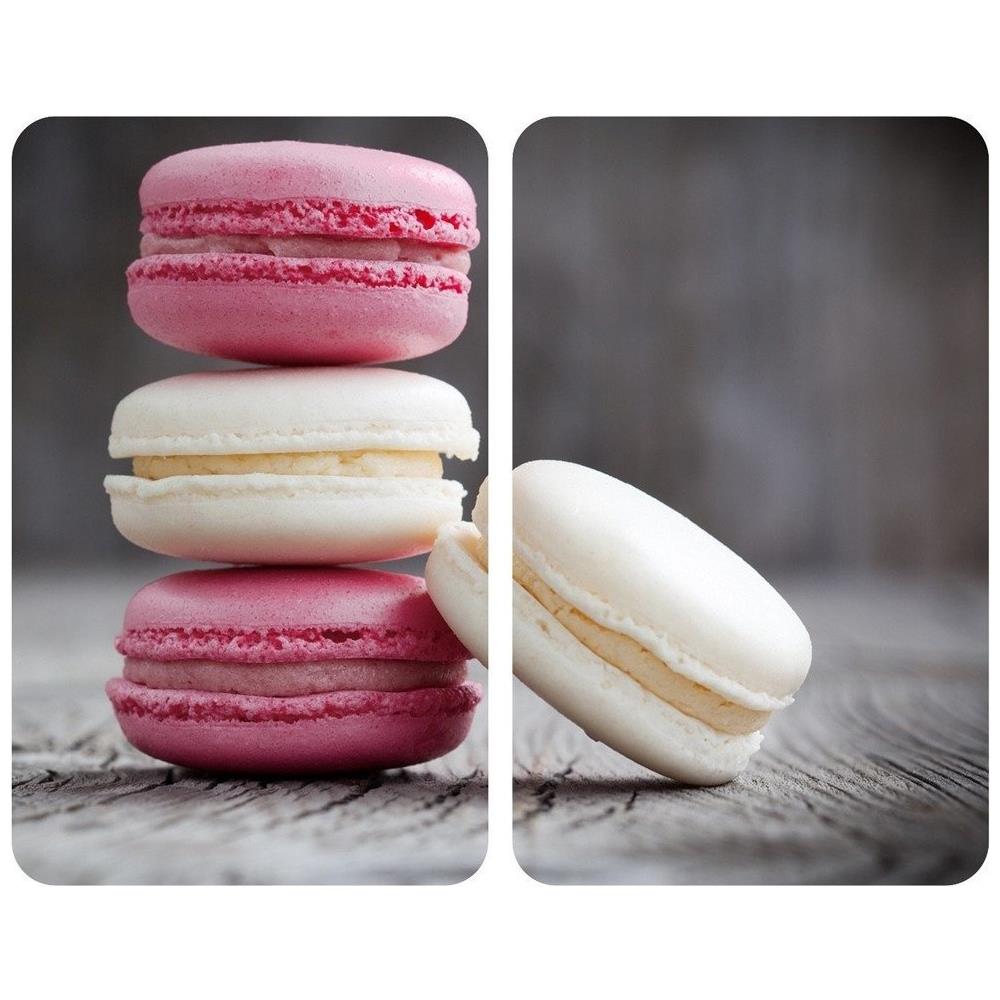 Piastre Protettive In Vetro Macarons Per Fornello - Multi Set - 3 Piastre, Wenko - Foto 3