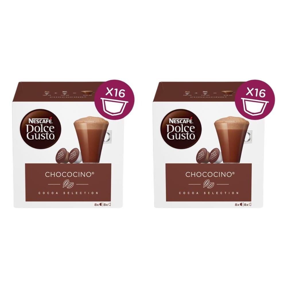Nescafe' Dolce Gusto Chococino 32 Capsule - Foto 1