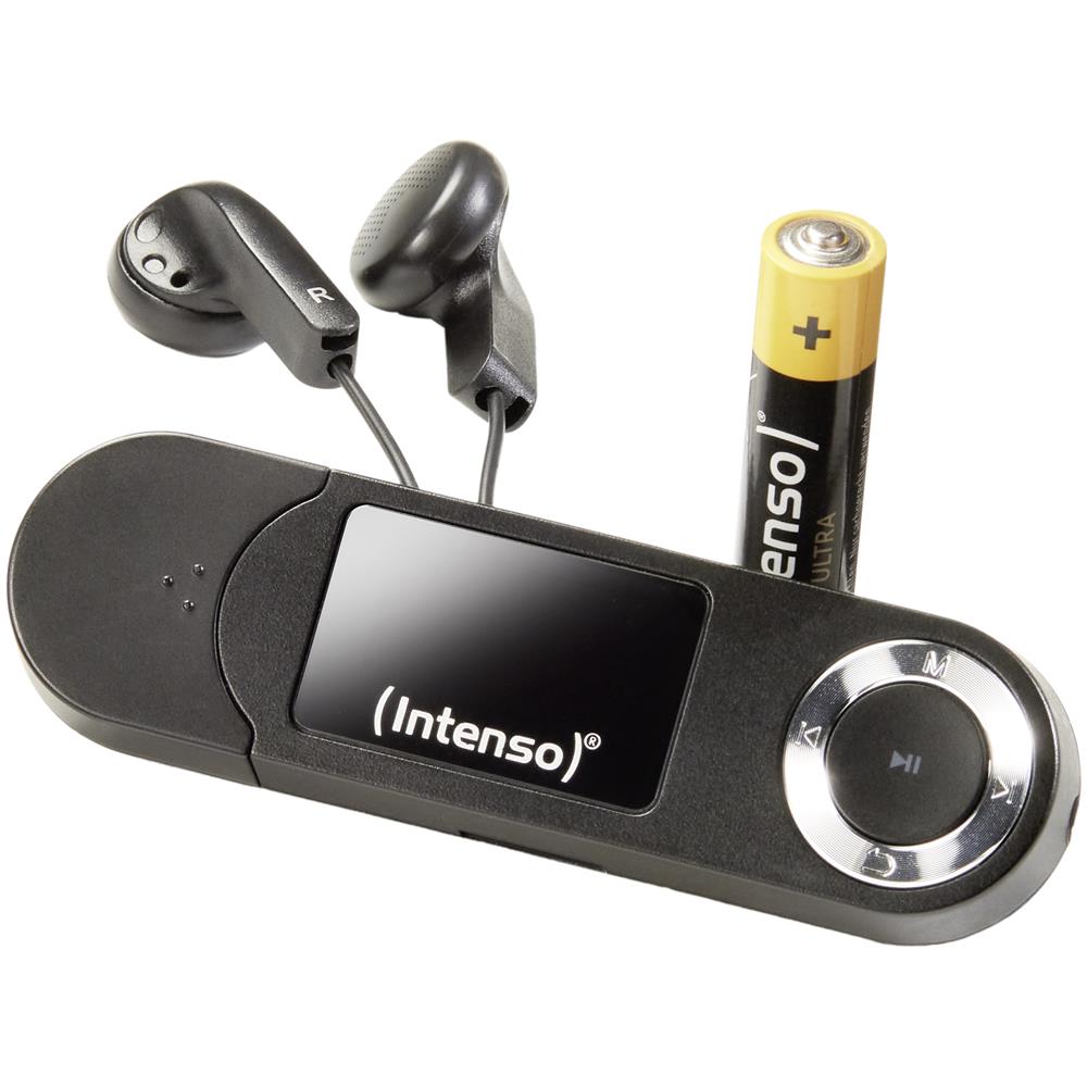 3601470 lettore e registratore MP3/MP4 Lettore MP3 16 GB Nero - Foto 6