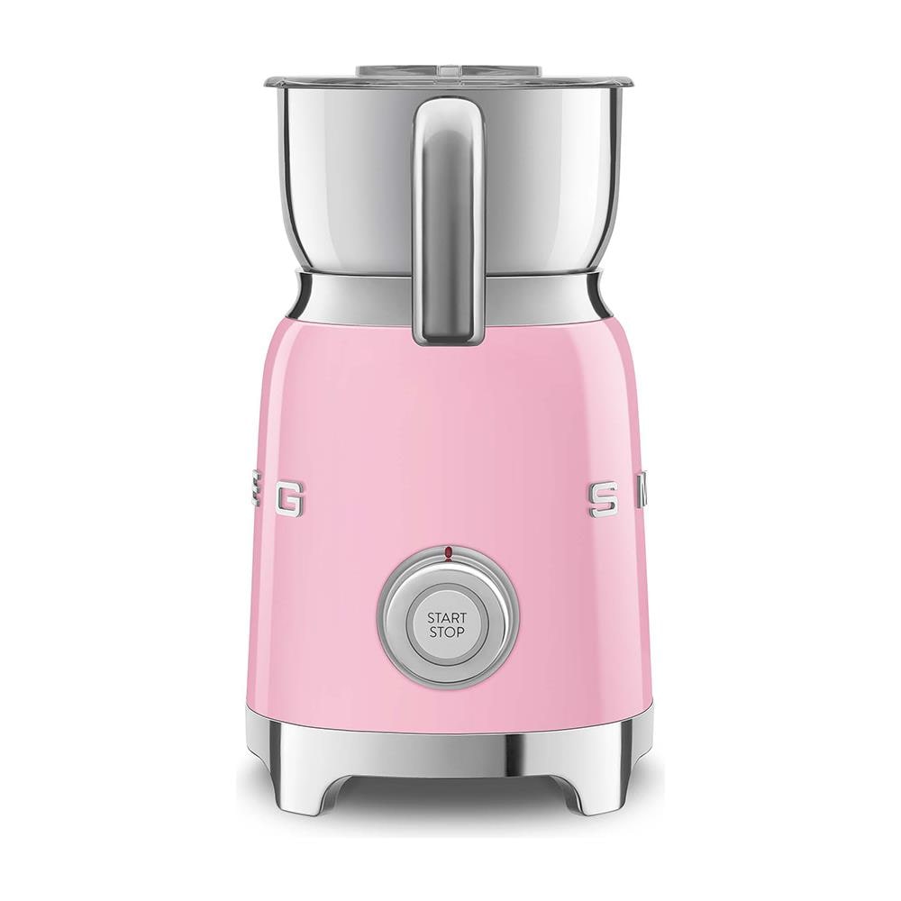Montalatte MFF11PKEU Anni 50 con Capacità 600 ml Potenza 500 W Colore Rosa - Foto 2