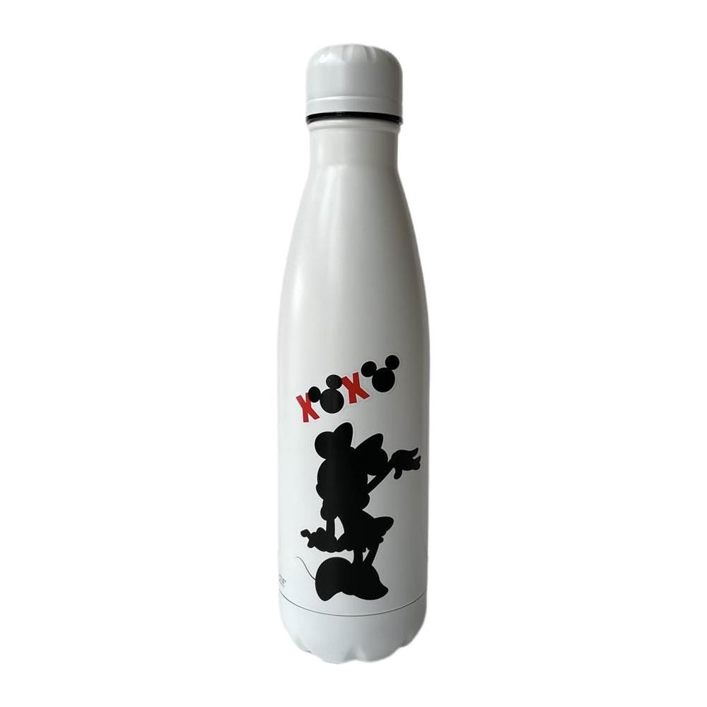 Disney - Xoxo Minnie Borraccia Isotermica In Metallo 500ml - Foto 2