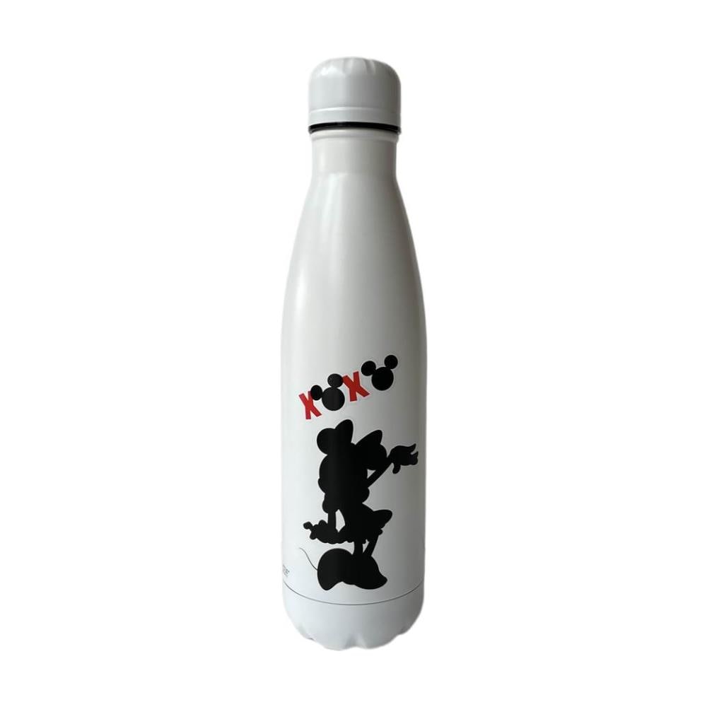 Disney - Xoxo Minnie Borraccia Isotermica In Metallo 500ml - Foto 1