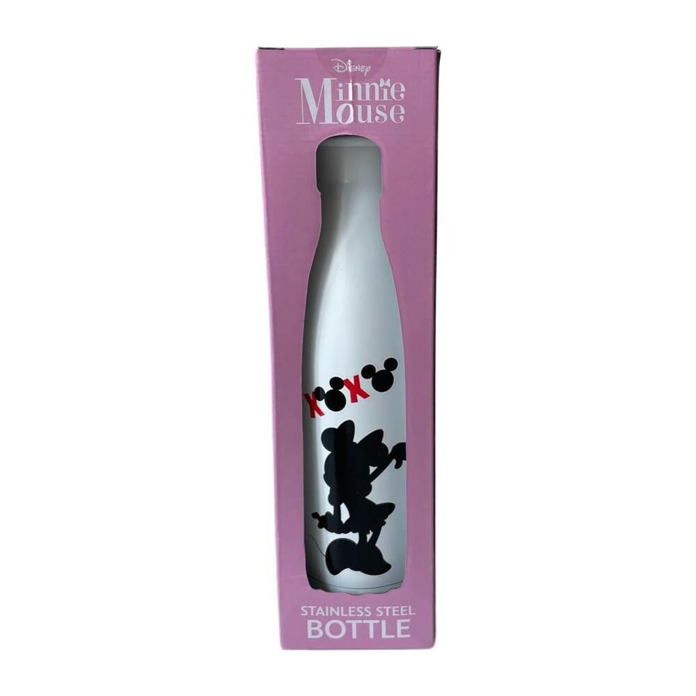 Disney - Xoxo Minnie Borraccia Isotermica In Metallo 500ml - Foto 4