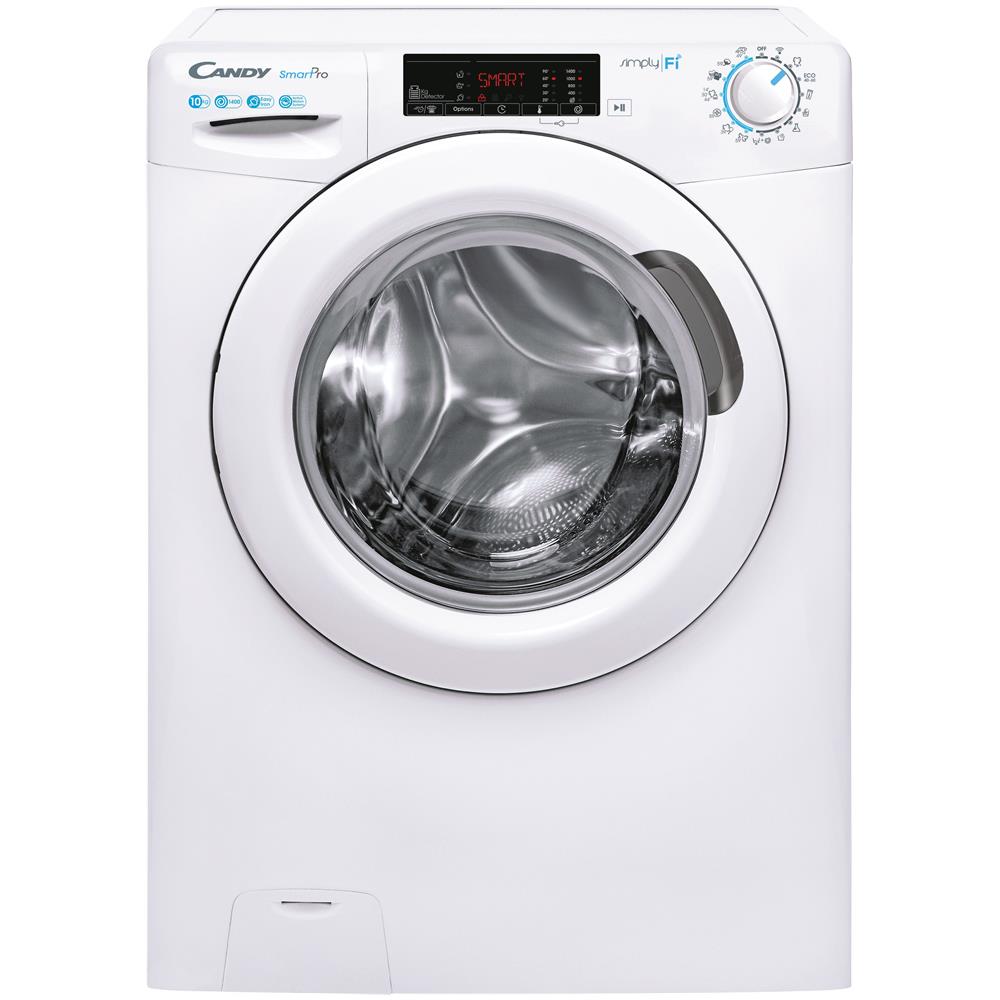 Lavatrice Standard CSO14105TW41S Smart Pro 10 Kg Classe B Centrifuga 1400 giri - Foto 1