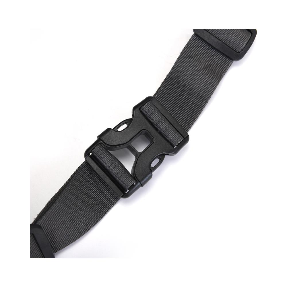 Marsupio Sportivo Bollitore Multifunzionale Impermeabile Nero - Foto 2