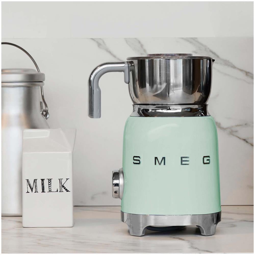 Montalatte MFF11PGEU 600ml 500W Colore Verde - Foto 6