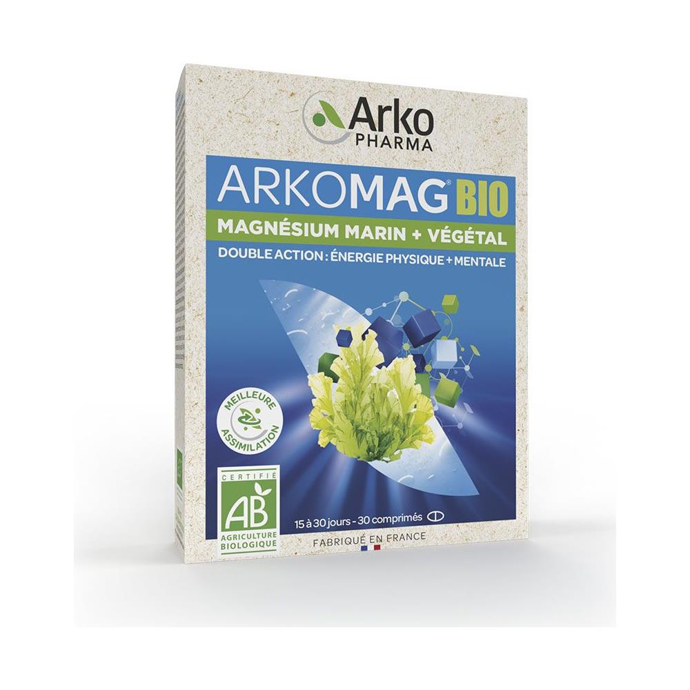 Arkomag Bio 30 Compresse - Foto 1