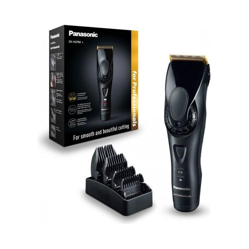 Tagliacapelli /Rifinitore Professionale Senza Fili ER-HGP84K803 Colore: Nero - Foto 3
