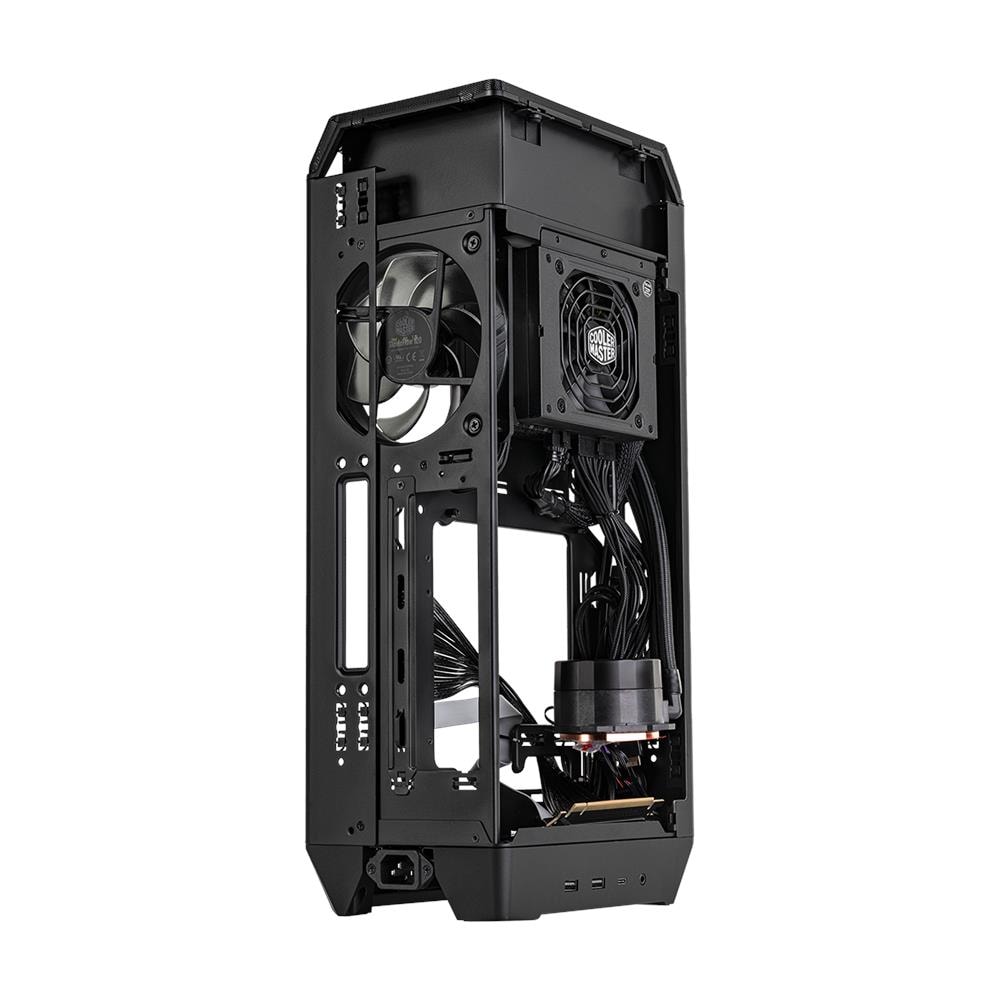 NCORE 100 MAX Small Form Factor (SFF) Bronzo 850 W - Foto 14