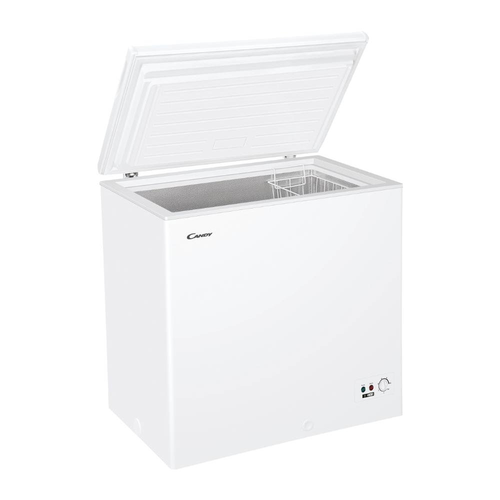 Congelatore a Pozzo CCHH 200E A Libera Installazione No Frost Capacità Netta 196 l Classe E Colore Bianco - Foto 1