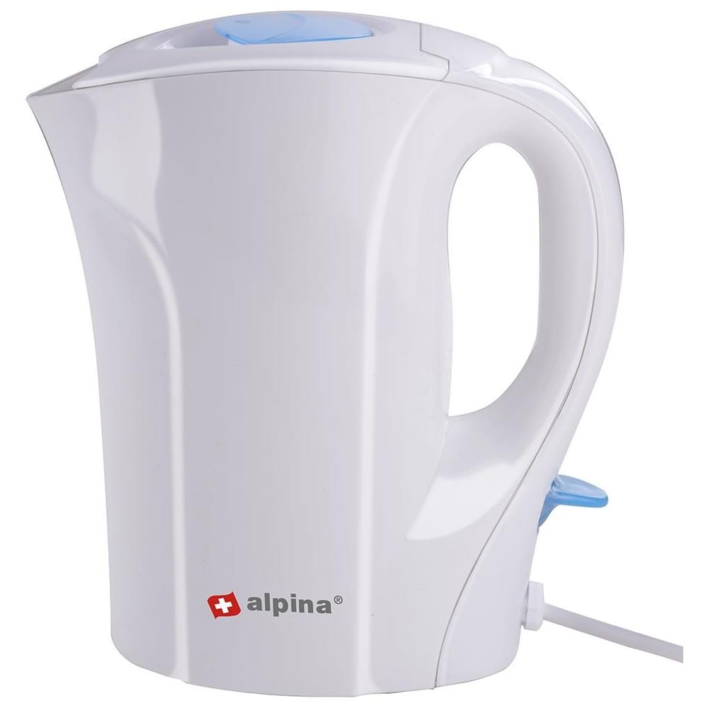 Bollitore da 1 Litro Potenza 800-1000W Protezione Ebollizione e Surriscaldamento - Foto 1