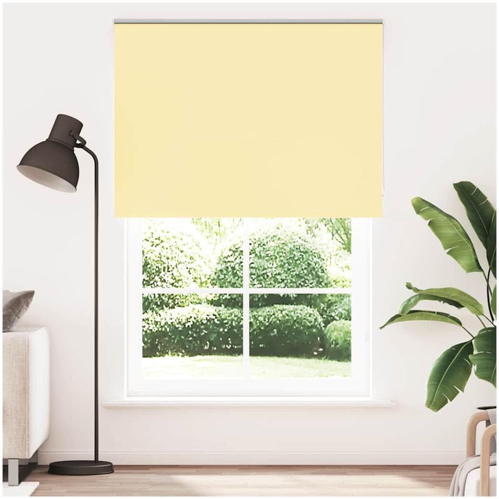 Tenda a Rullo Oscurante 150x210 cm Larghezza Tessuto 146,6 cm - Foto 2