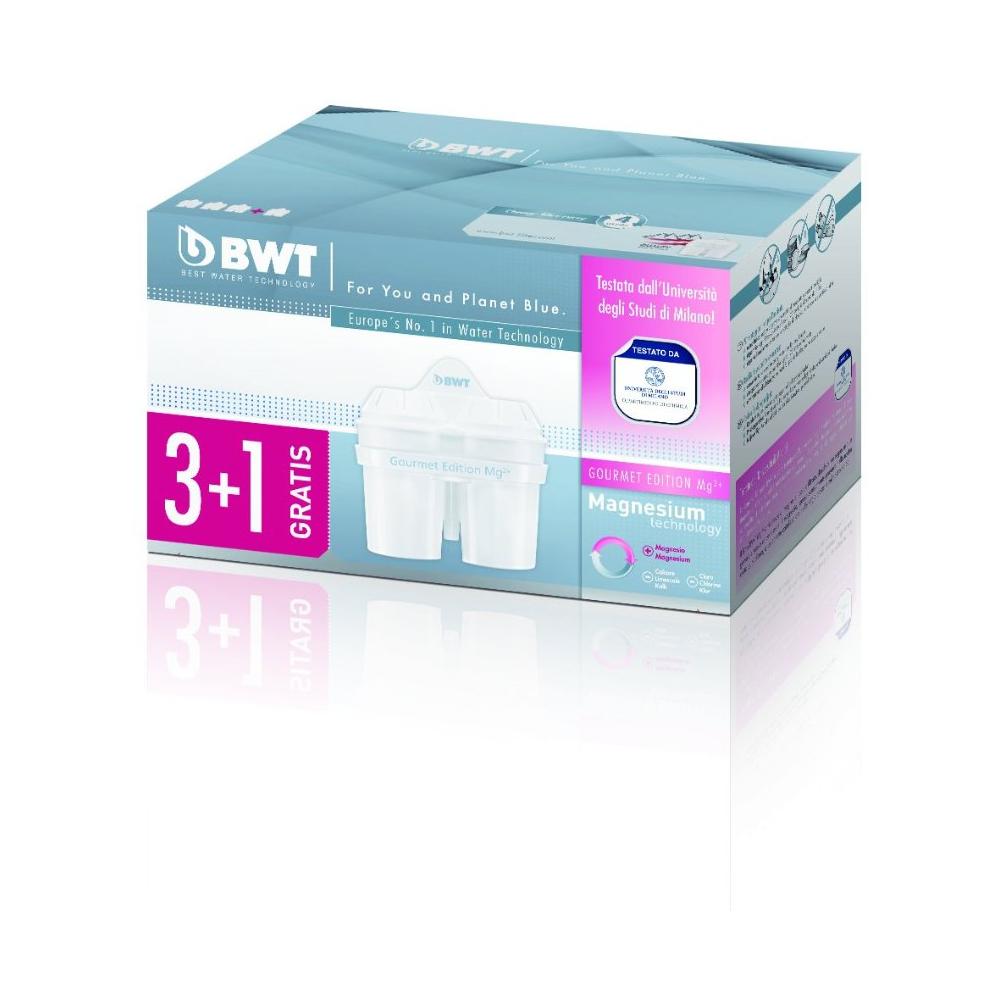 Filtro con Tecnologia al Magnesio MG2+ Confezione da 3+1 - Foto 2