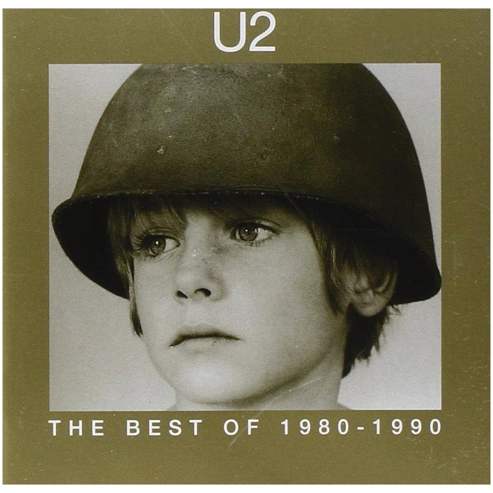 U2 - The Best Of 1980-1990 - Foto 1