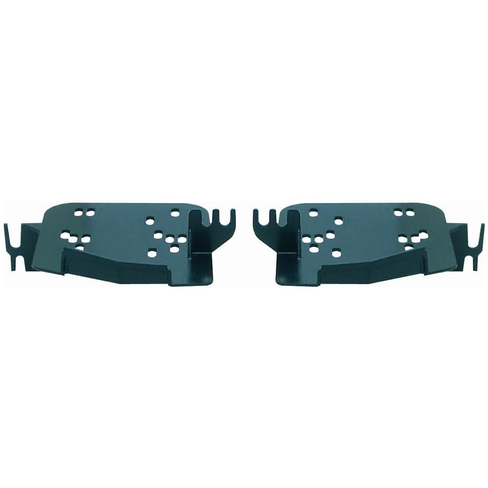 Adattatore autoradio 03545 Kit di fissaggio per autoradio Doppio DIN Hyundai Sonata - Foto 2