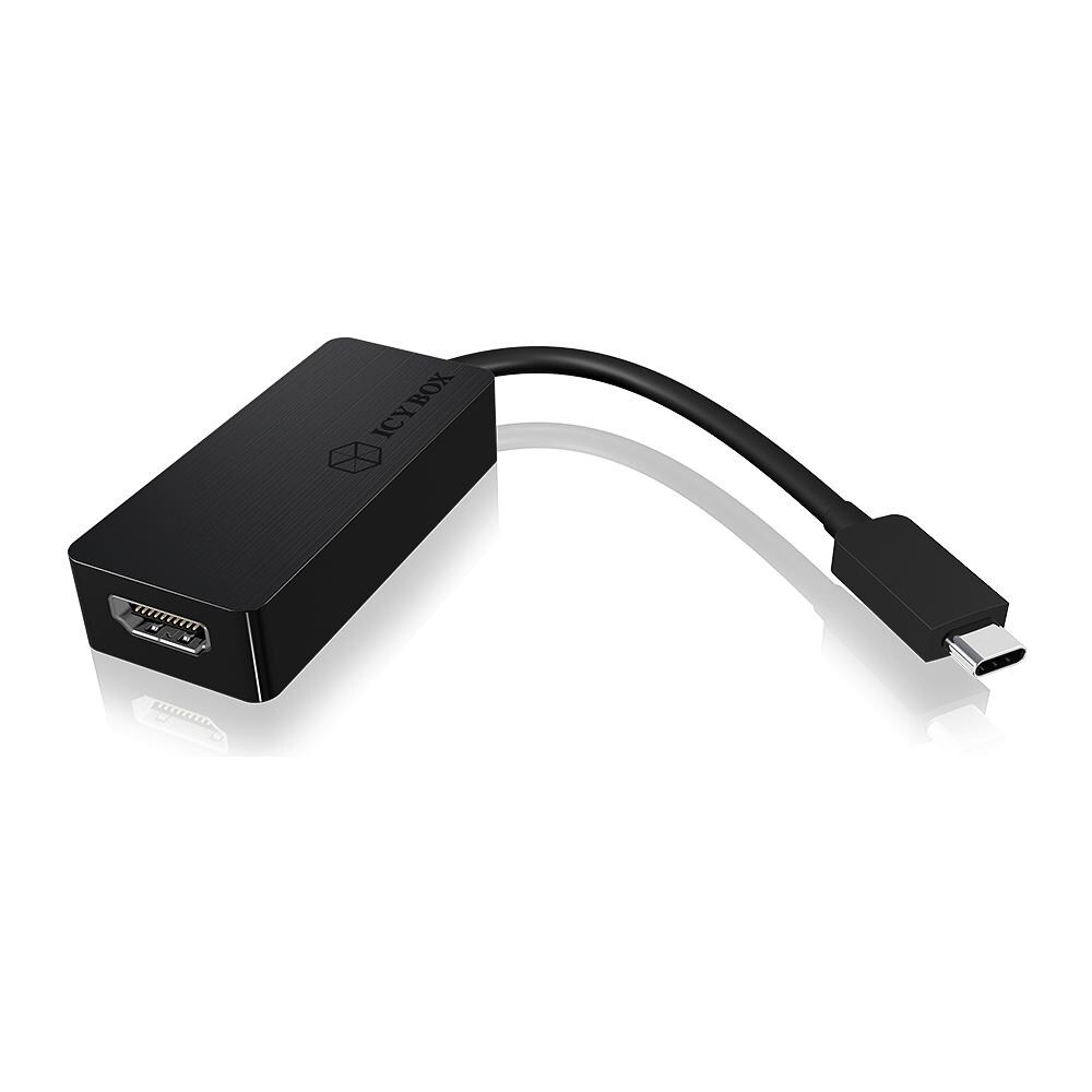 Usb 3.1 -c To Hdmi 2.0 Adapter Resol Up To Ultra Hd 4k - Foto 2