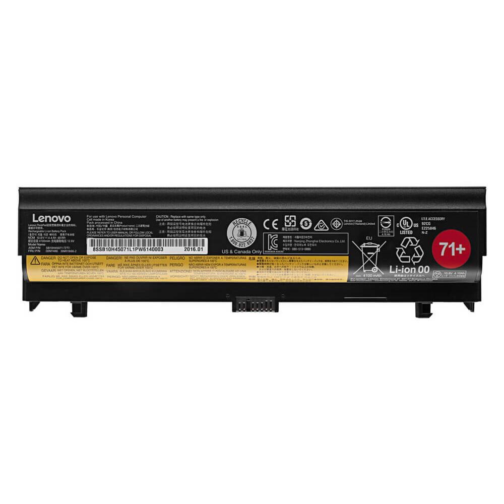 Batteria per Notebook / Tablet Thinkpad L560 10.8 Volt Lithium-Ion Li-ion - Foto 2