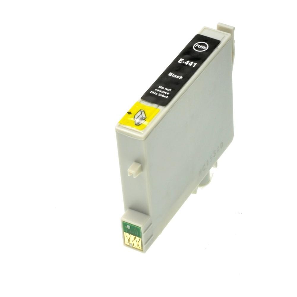 Cartuccia T0441 Nera Compatibile Per Epson Stylus C64,c64p,c66,c66p,c84,c84p,c86 Capacita 16ml - Foto 1